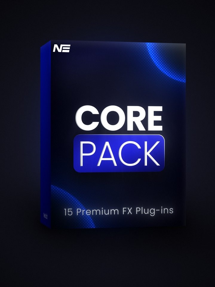 Effects Core Pack product image (1)