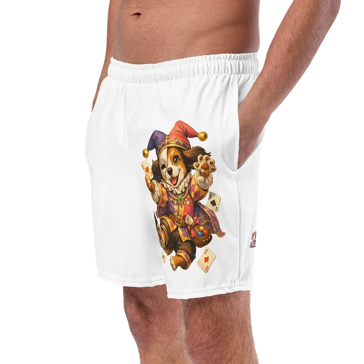 Kingdom Jester Swim Trunks product image (2)
