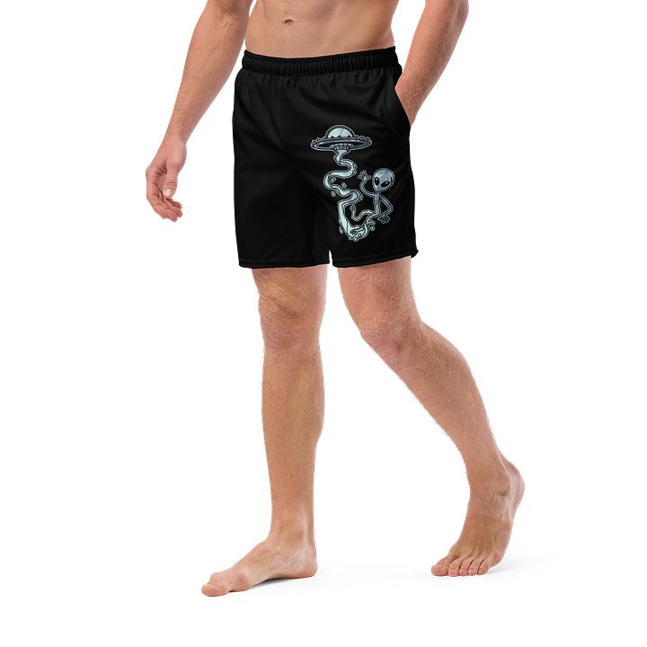Friend in the Sky - Swimming Board Shorts product image (2)
