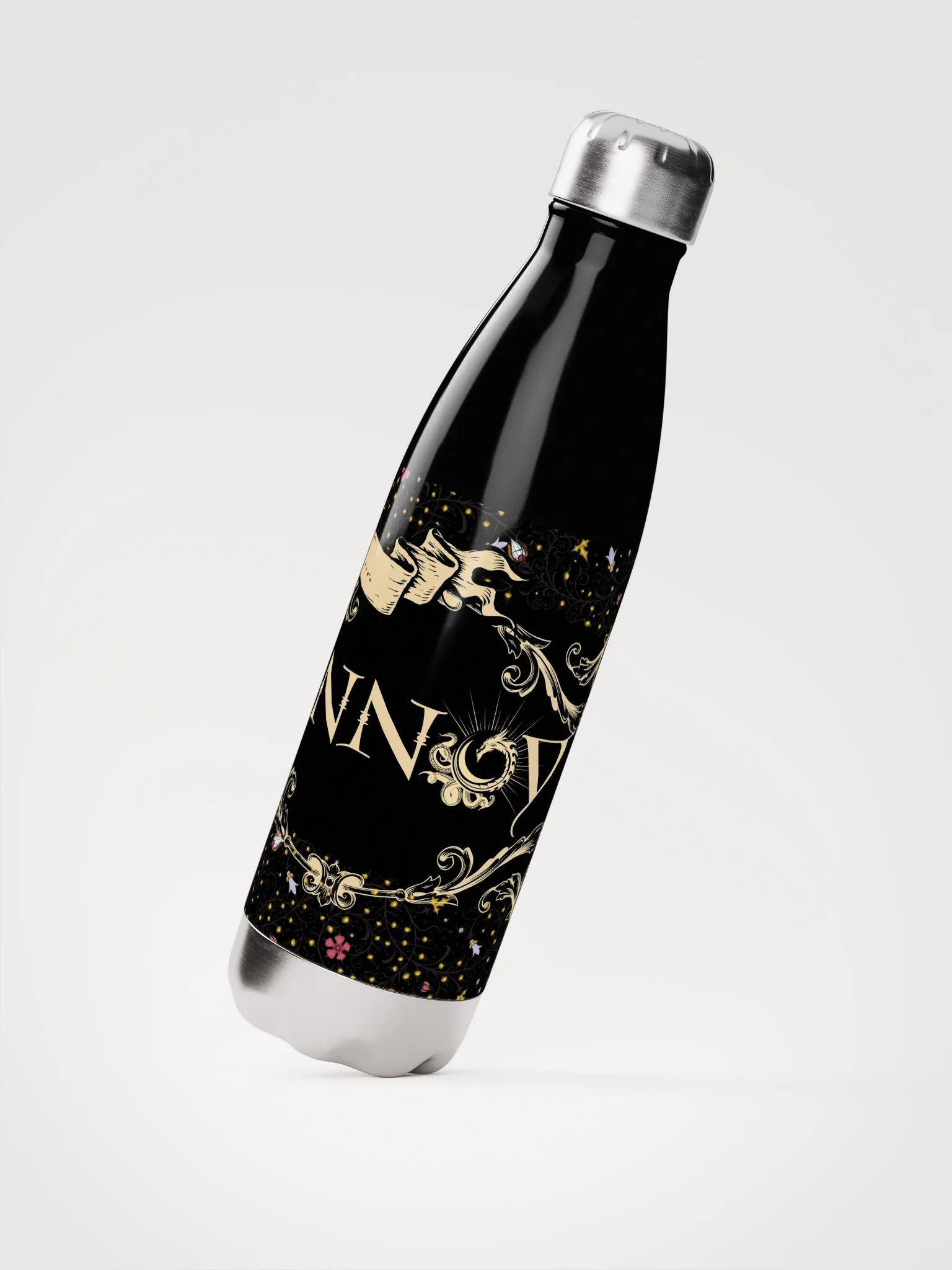 "I cast Annoy" Shadowright Waterbottle. product image (2)