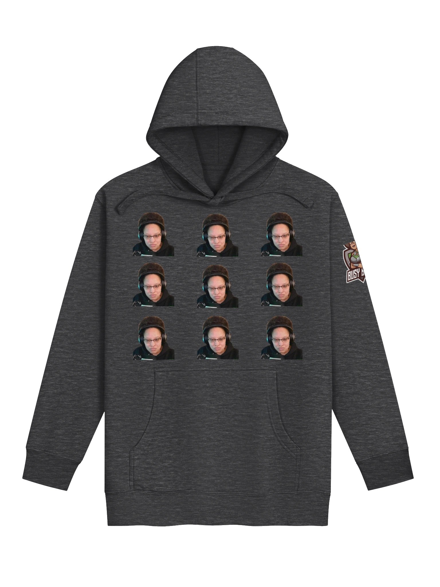 Bethmote Sus Hoodie product image (3)