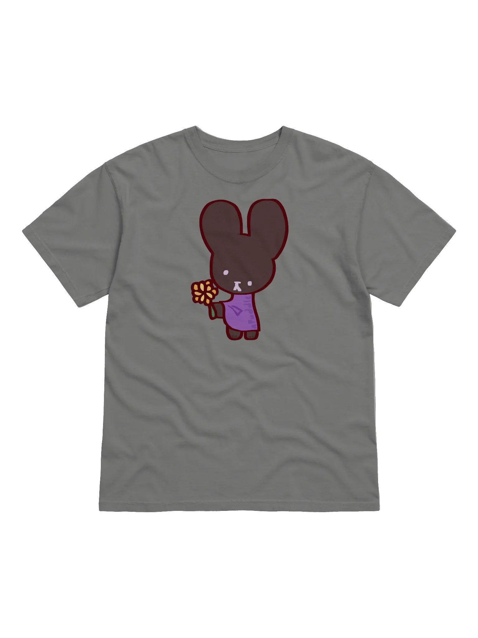 Sleepy Rabbit T-Shirt product image (1)
