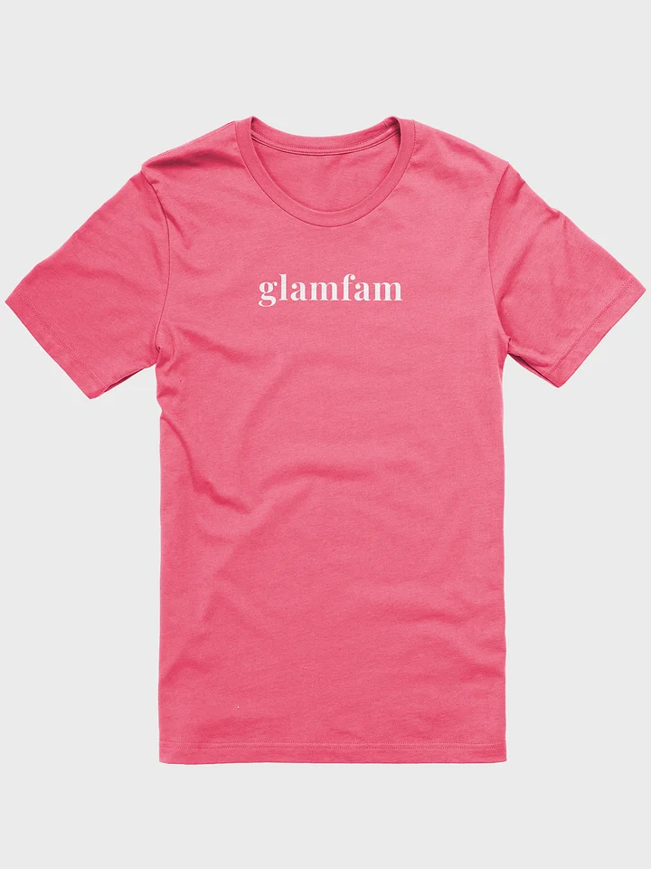 Glamfam Soft Bella Tee product image (3)