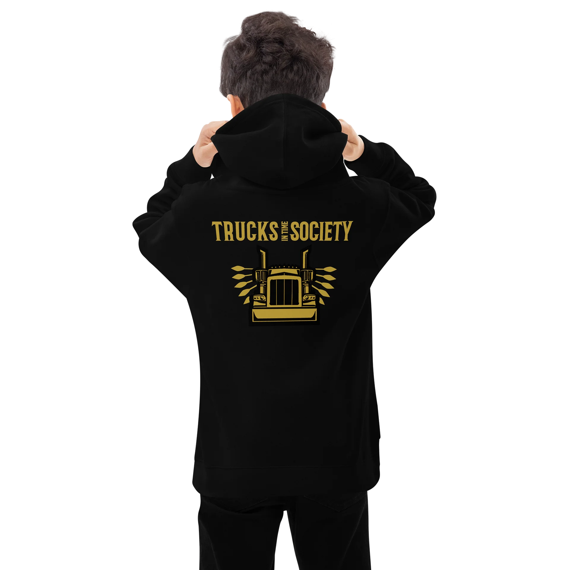 TITS TRIBAL TRIBUTE - Classic Hoodie product image (1)