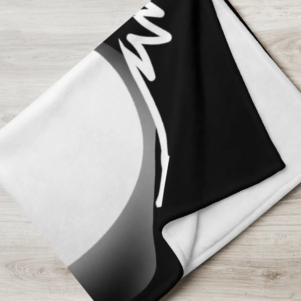 Pop Fox Throw Blanket product image (17)