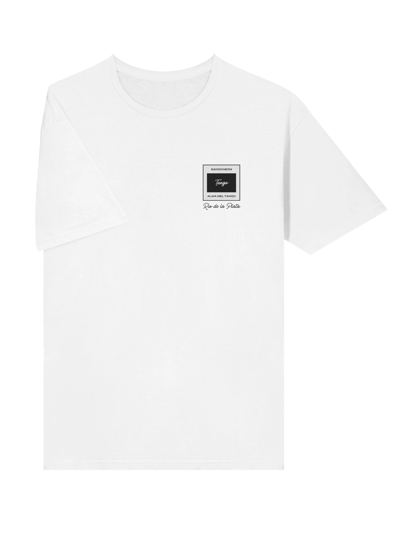 RÍO DE LA PLATA TANGO T-Shirt product image (26)