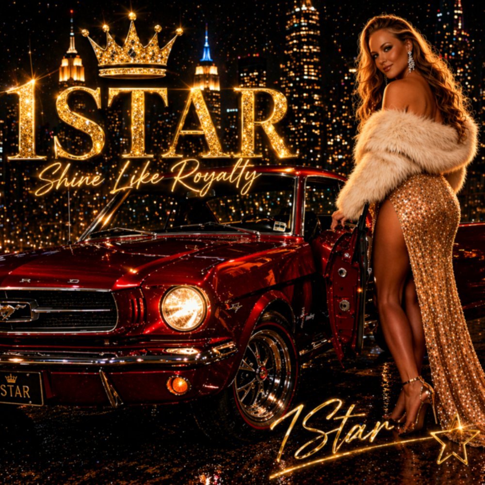 🎧 1Star — Shine Like Royalty product image (1)