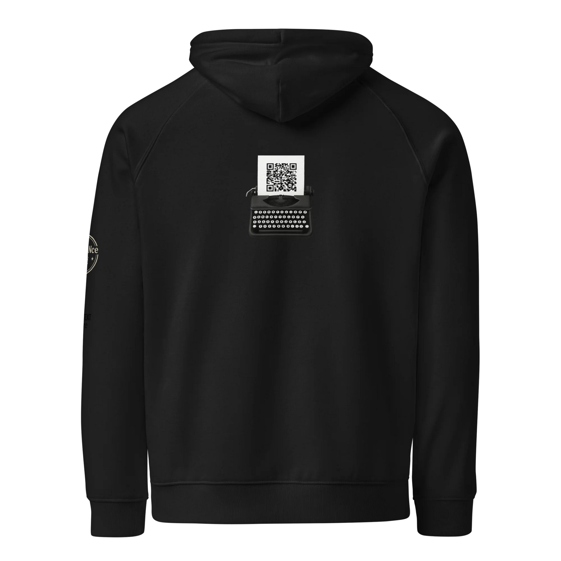 mySTANce Black Hoodie-Seal of Approval product image (2)