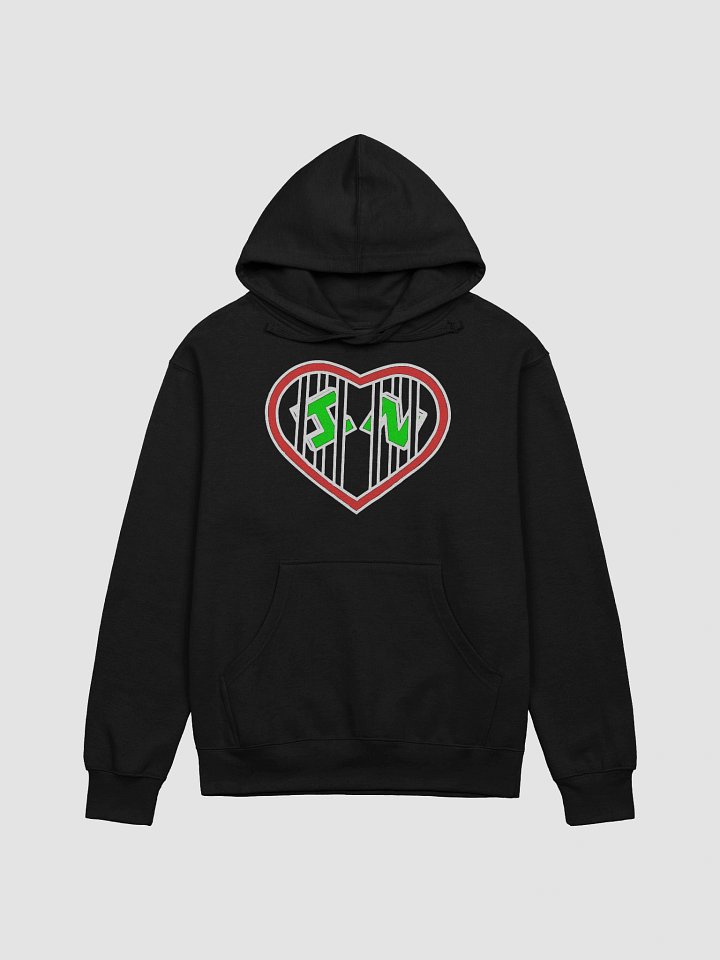 LOL in love female hoodie product image (1)
