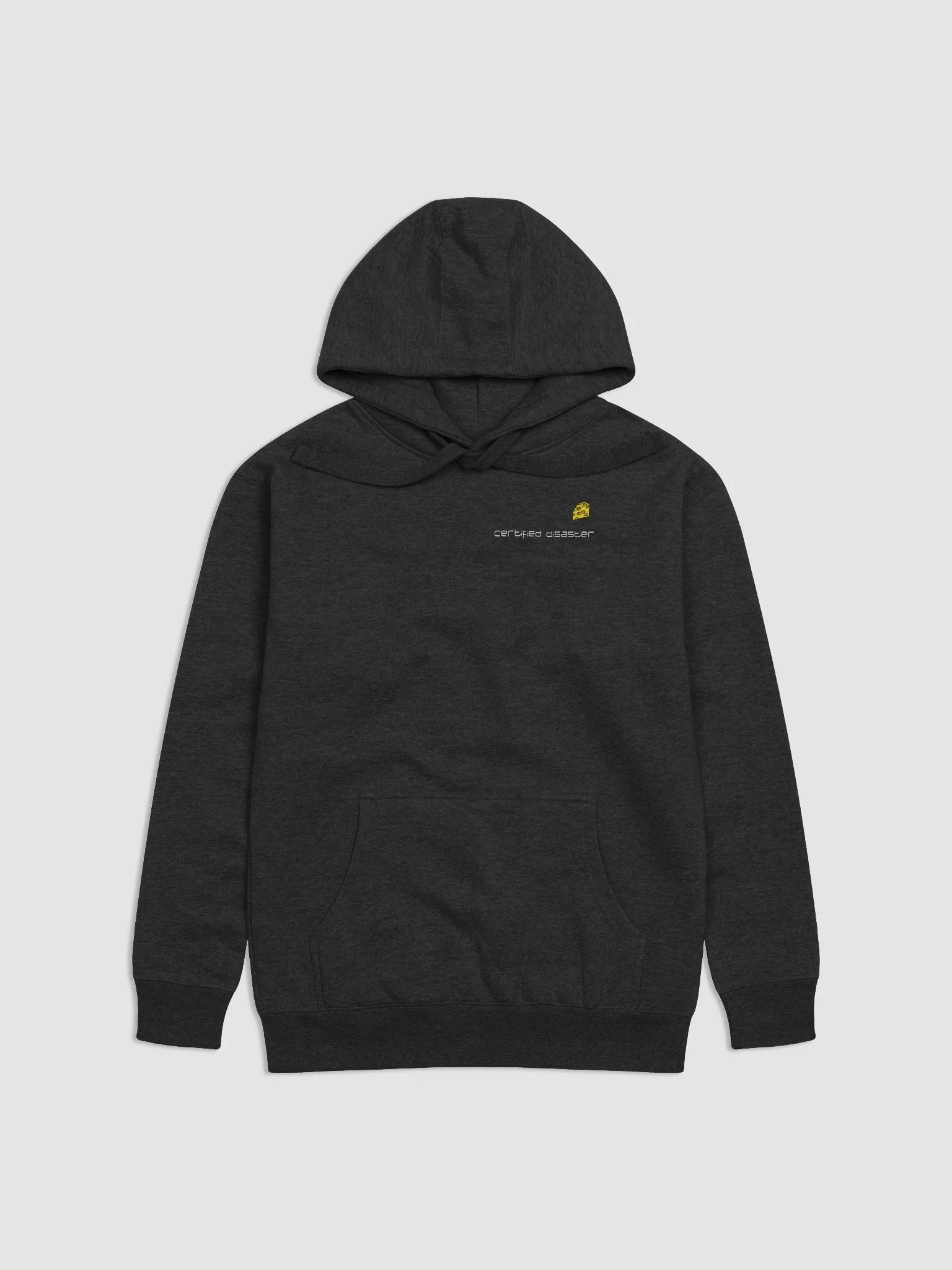 Certified Disaster (hoodie) product image (2)