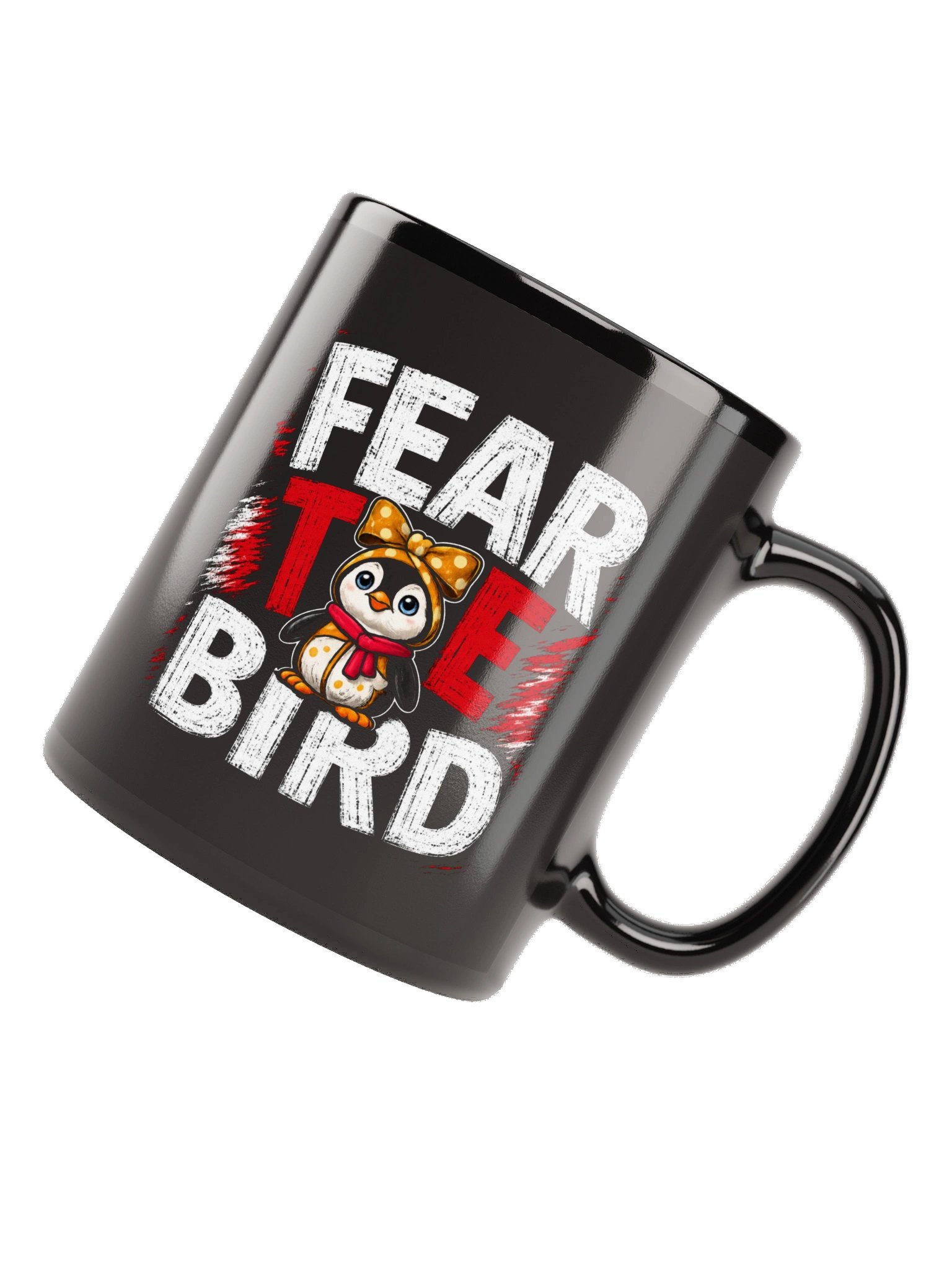 Fear The Bird Lulu Mug product image (6)