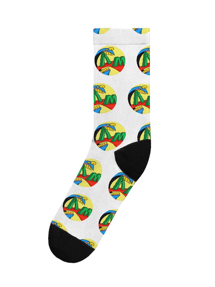 Alpha Mansion Socks product image (1)