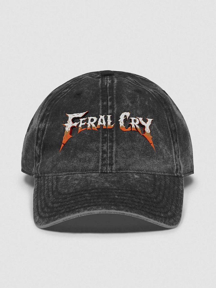 Feral Cry Vintage Fire Hat product image (1)