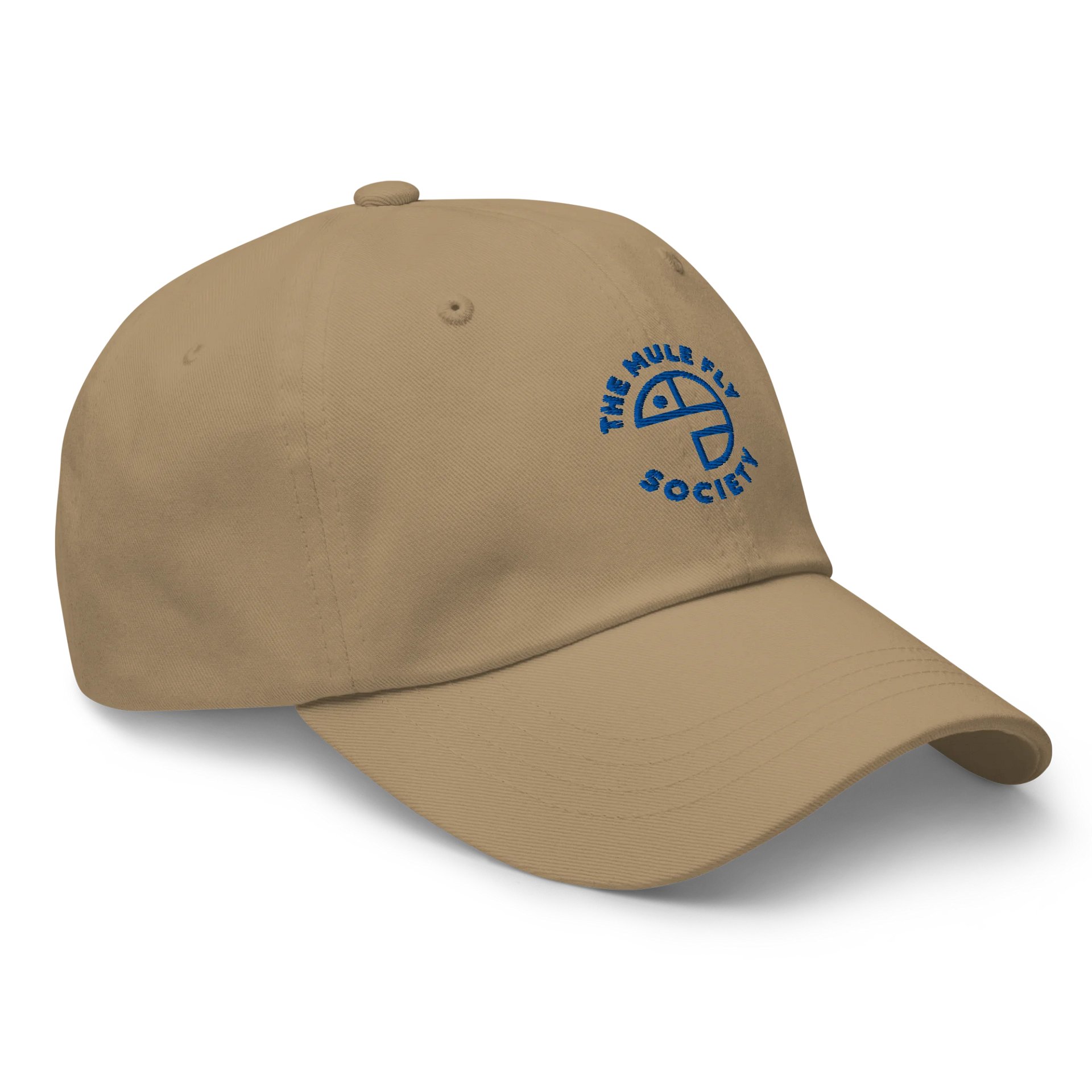 Mule Fly Dad Hat product image (3)