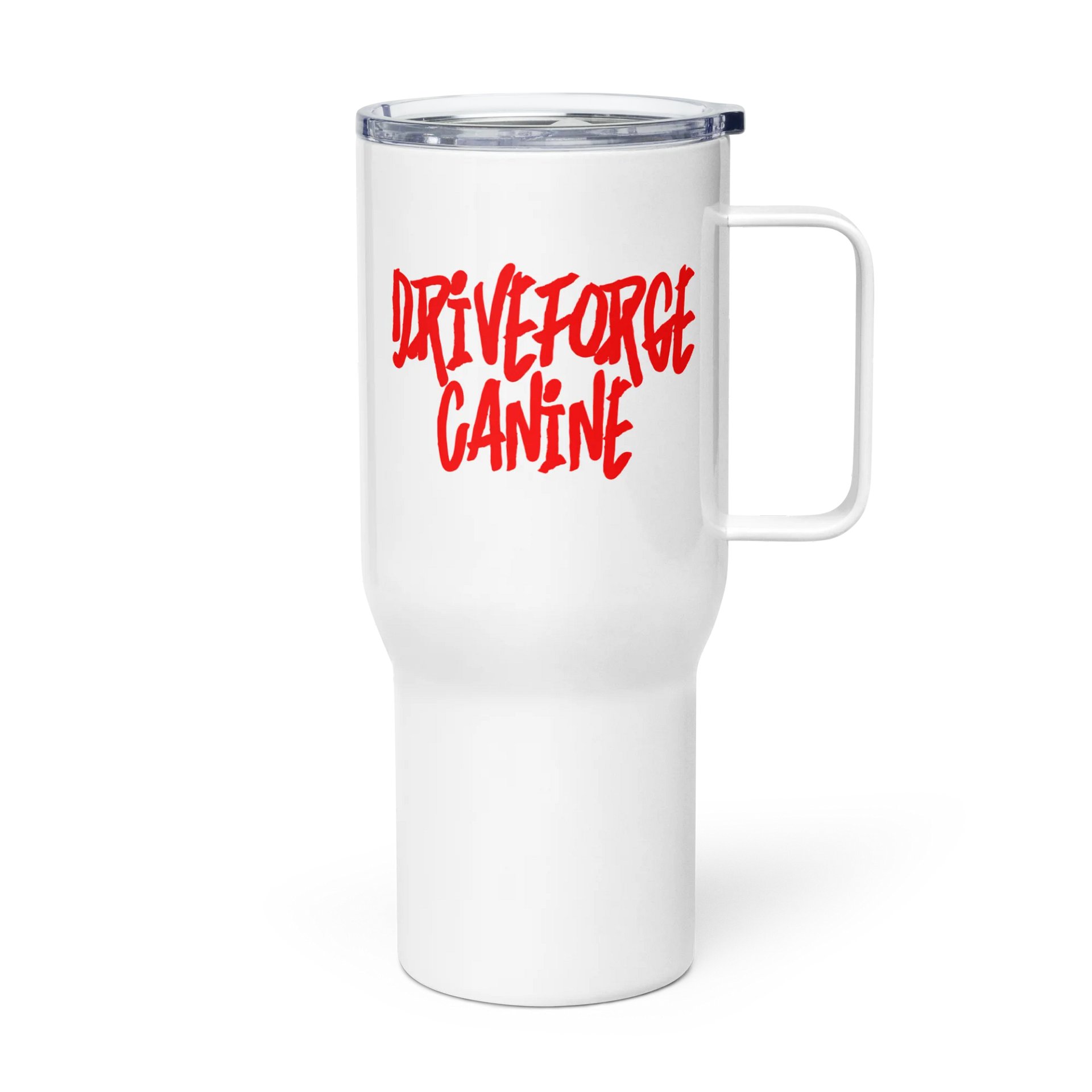 Mark I: Foundry Stainless Travel Mug product image (3)