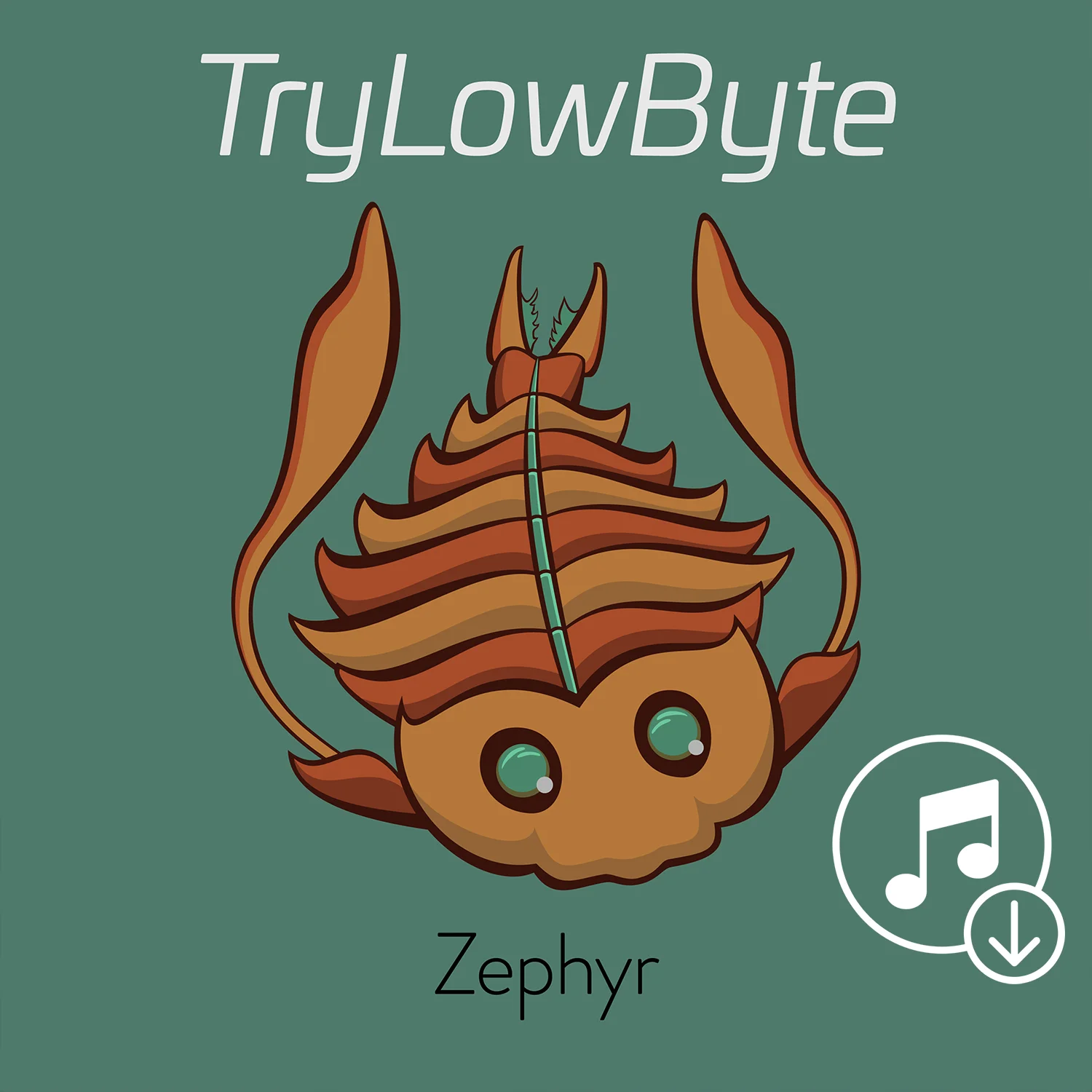 TryLowByte - Zephyr (Single) product image (1)