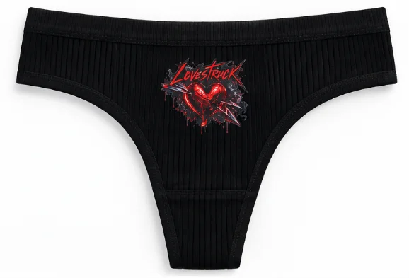 Love Struck™ Thong product image (1)