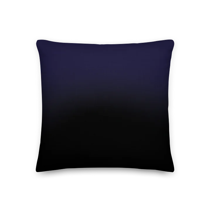 CandiCat Void Cat D20 2026 Pillow product image (3)