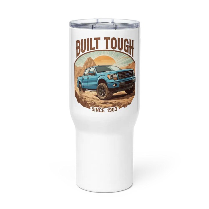 Desert Crusher 25oz Travel Mug product image (1)