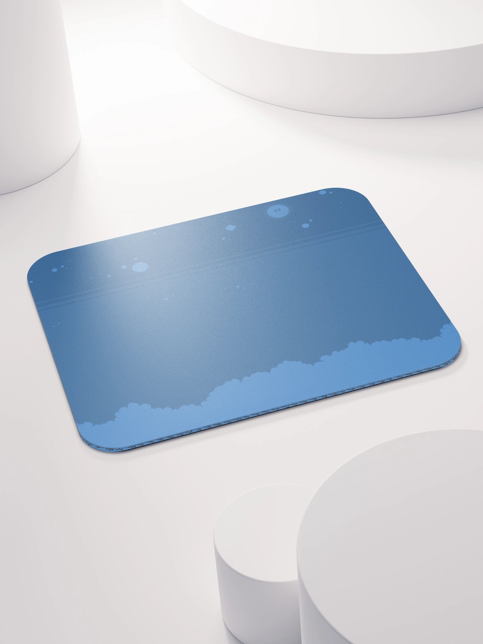 Pixel Night Mousepad product image (4)