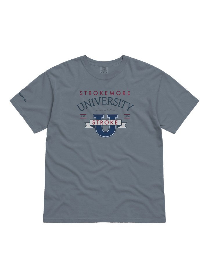 Stroke U Tee product image (1)