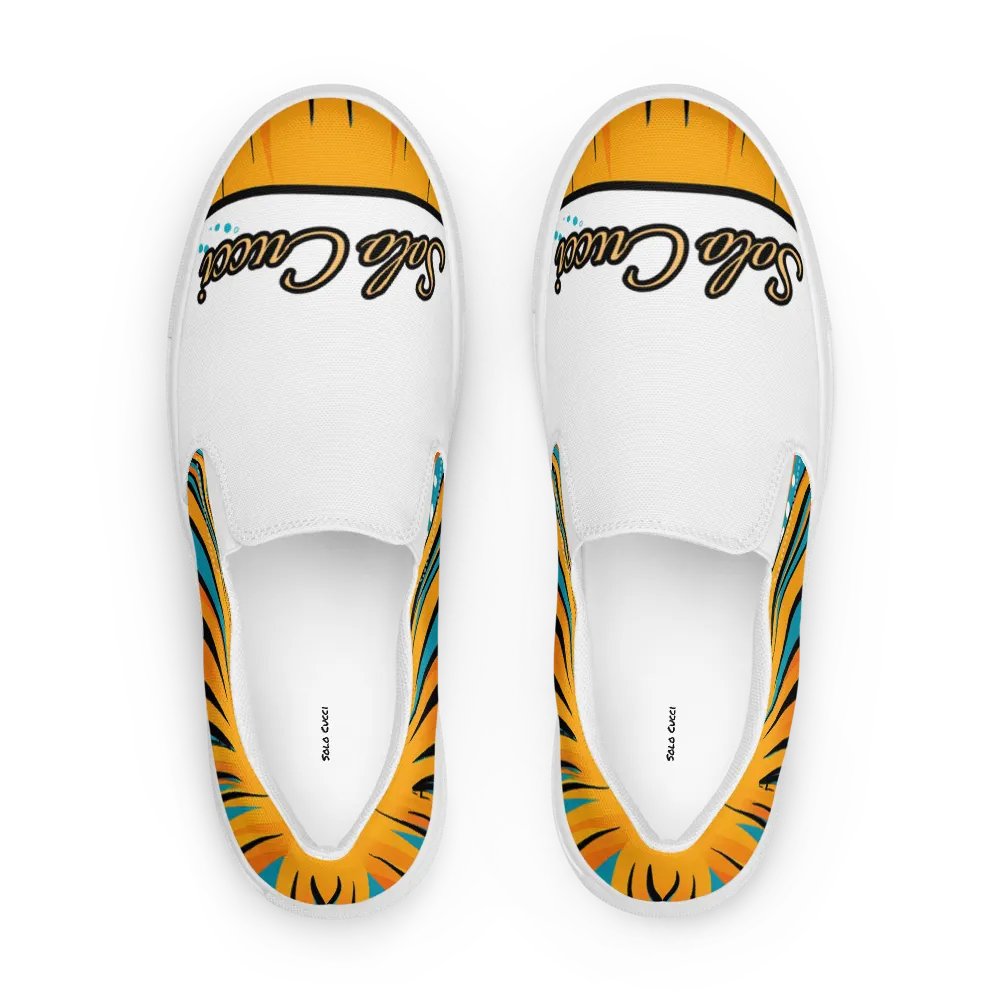 Comic Slip-Ons product image (1)