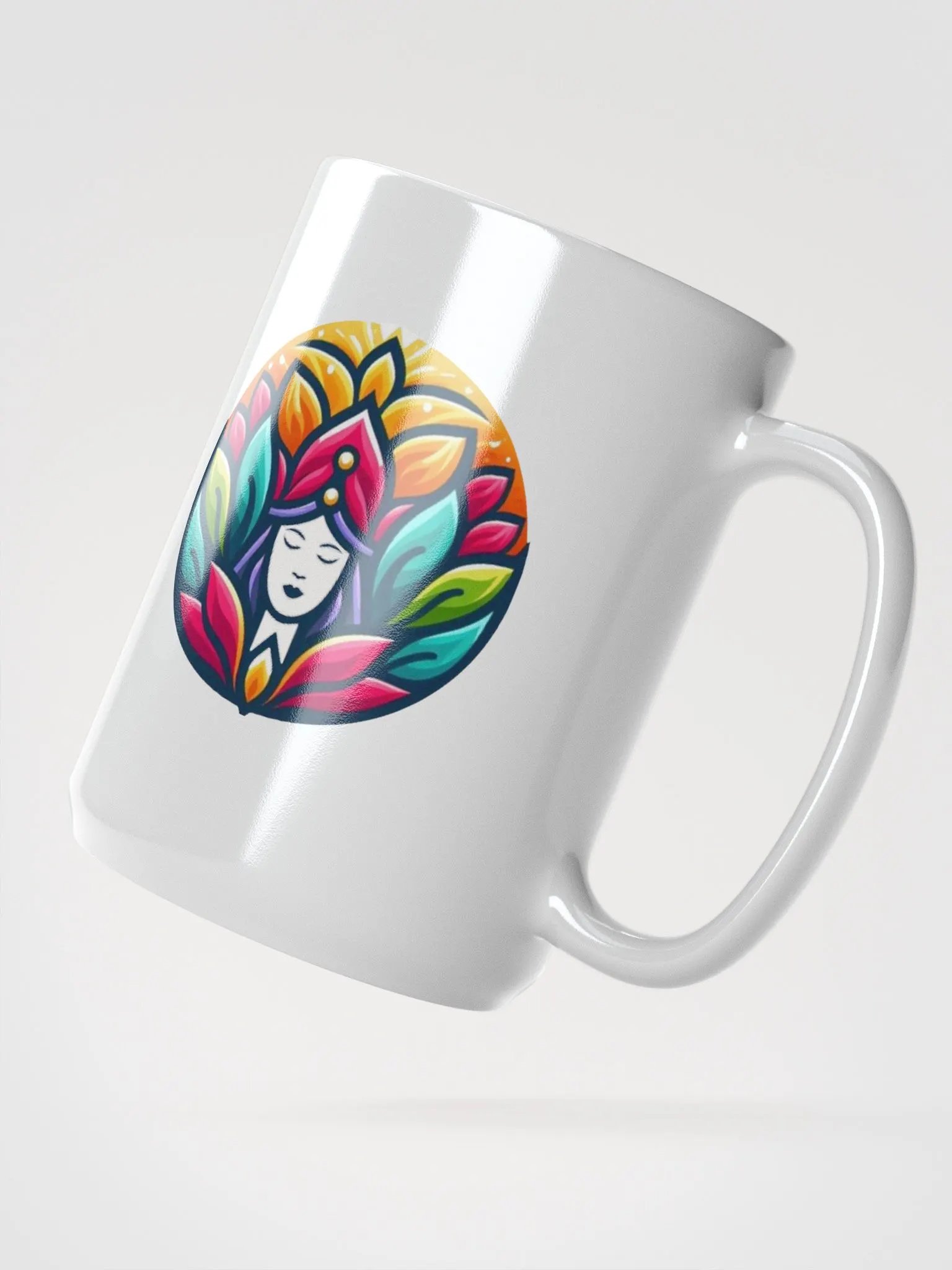 Mandala Dreamer Mug product image (2)