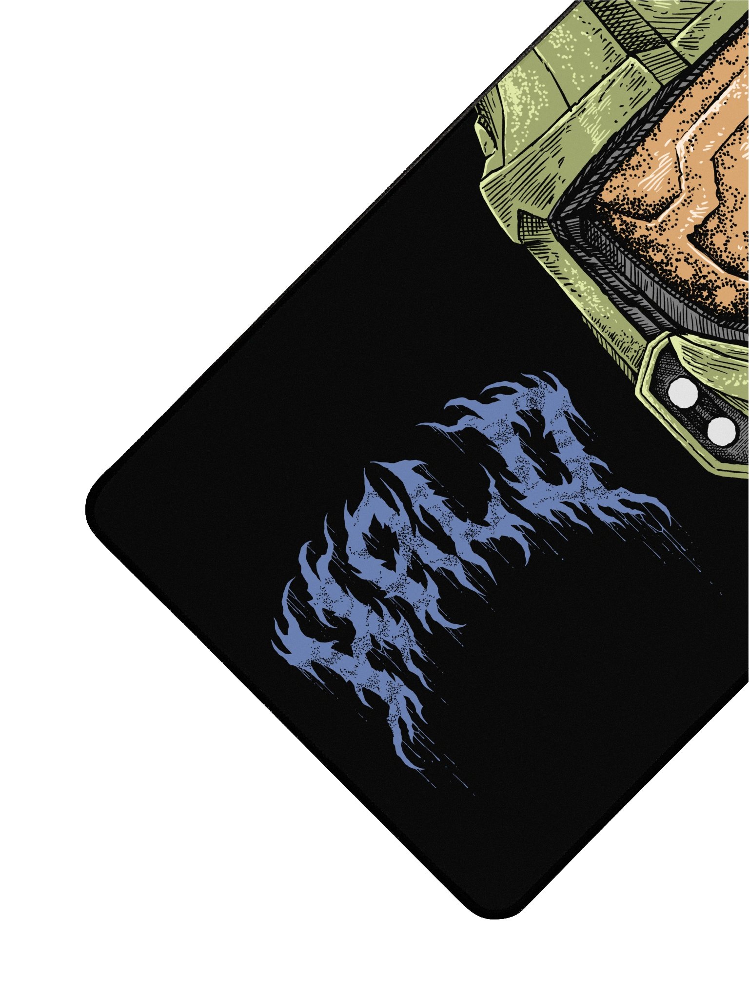 Halo - Desk Mat product image (3)