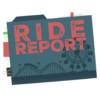Ride Report