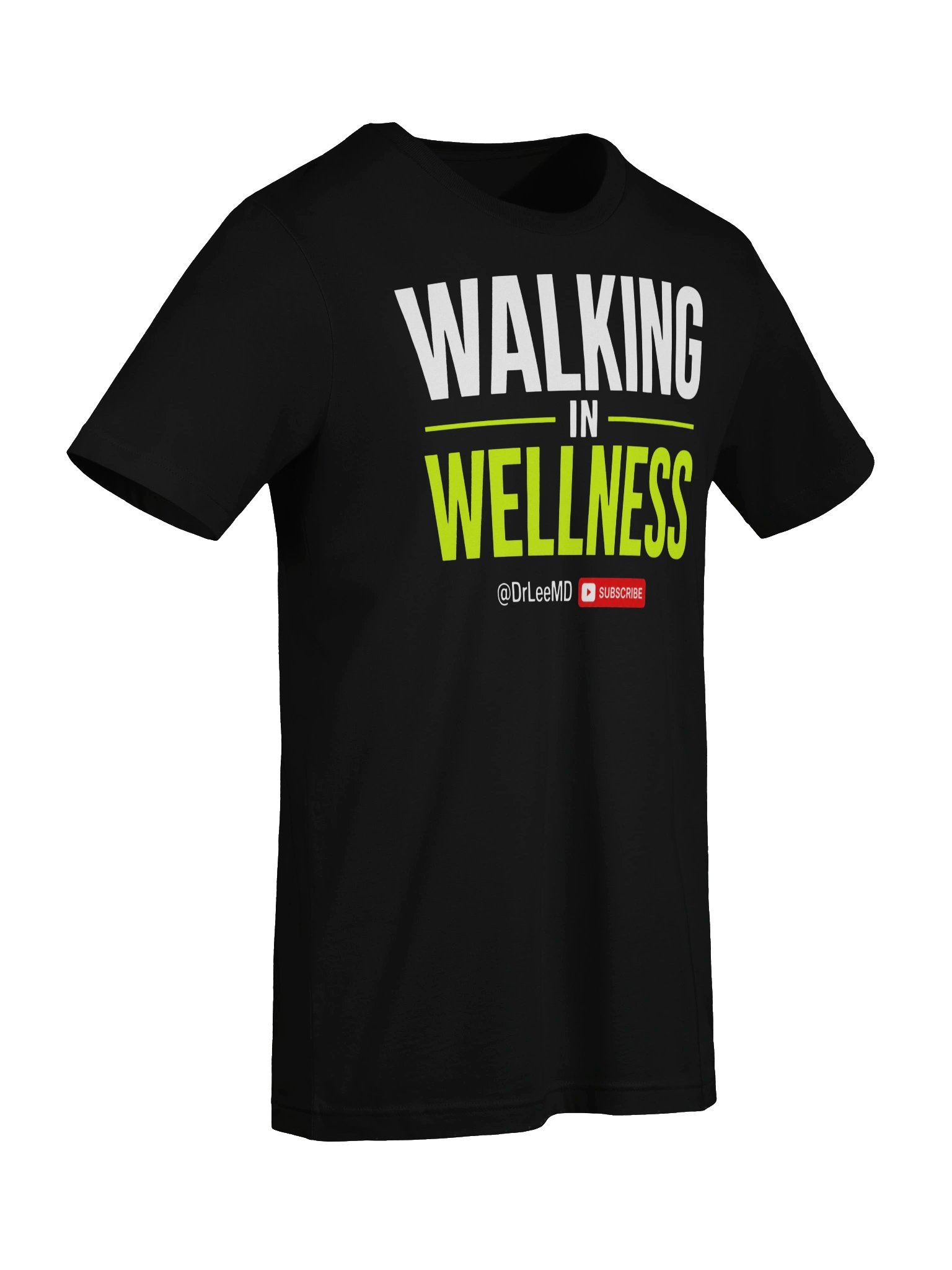 Walking in Wellness Unisex T-Shirt product image (8)