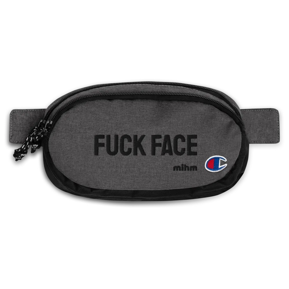 Fuck Face Bumbag product image (1)