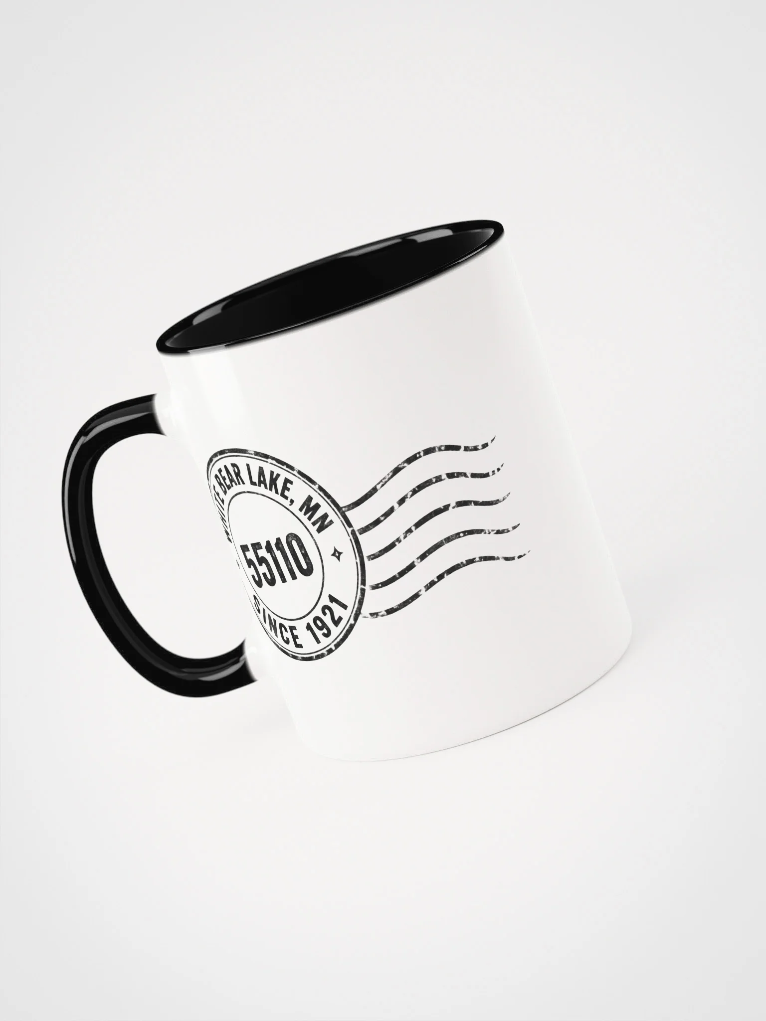 ZIPBlack Mug product image (2)