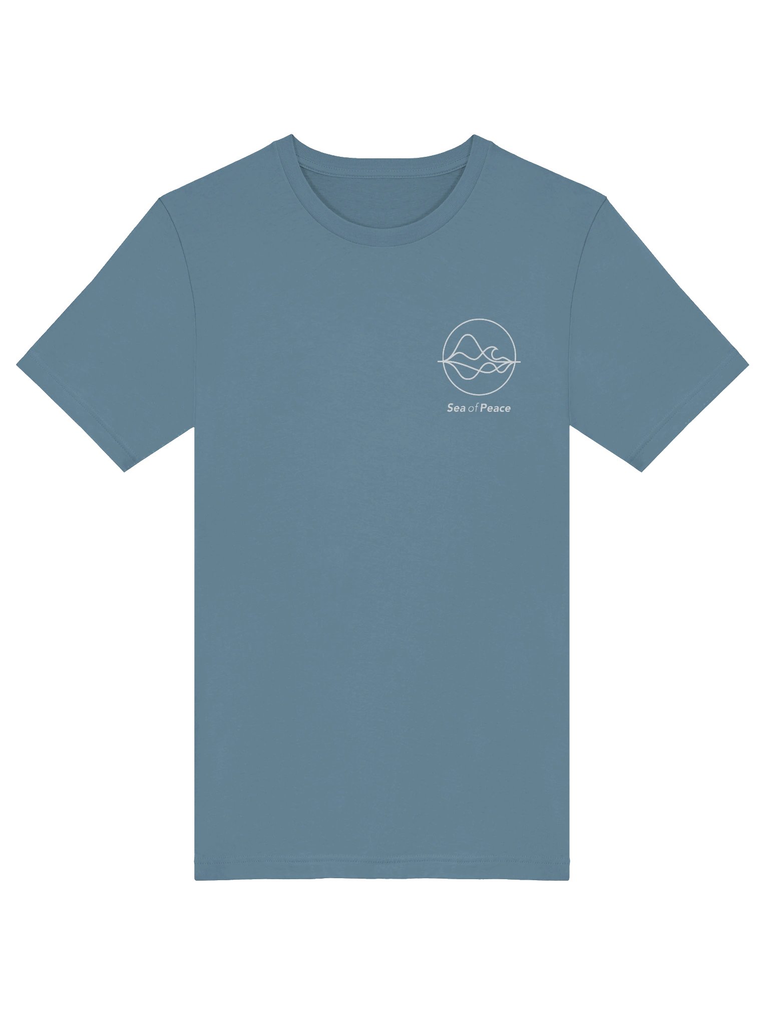 First Wave - Blue Tee product image (5)