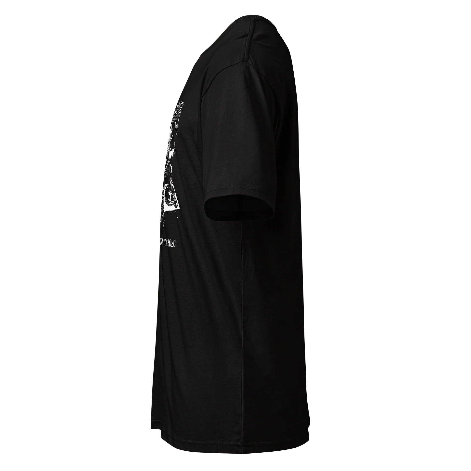 Skull Gang Worldwide Heist Tour T-Shirt product image (4)