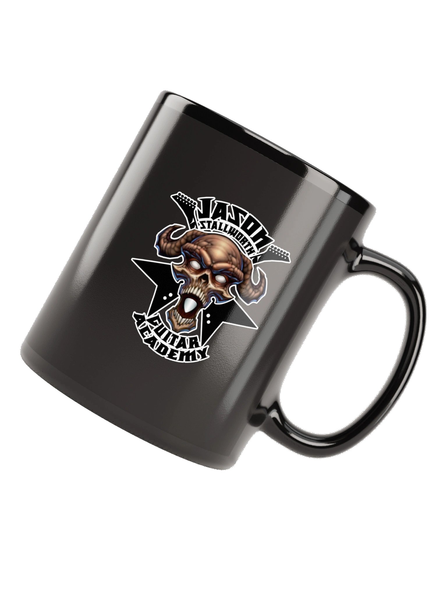 JSGA Logo Mug (Jason Stallworth Guitar Academy) product image (6)