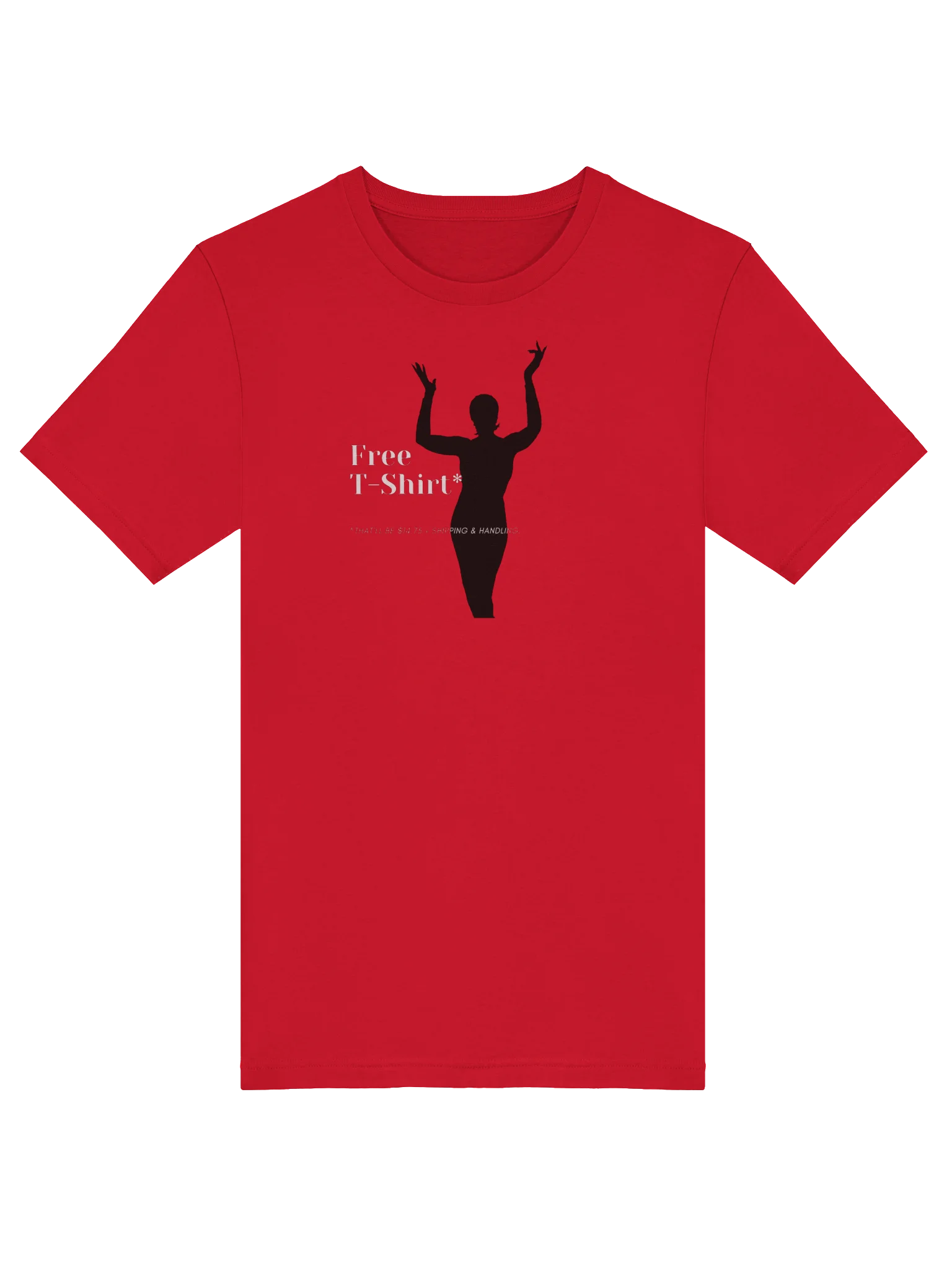 "Free" T-Shirt* product image (5)