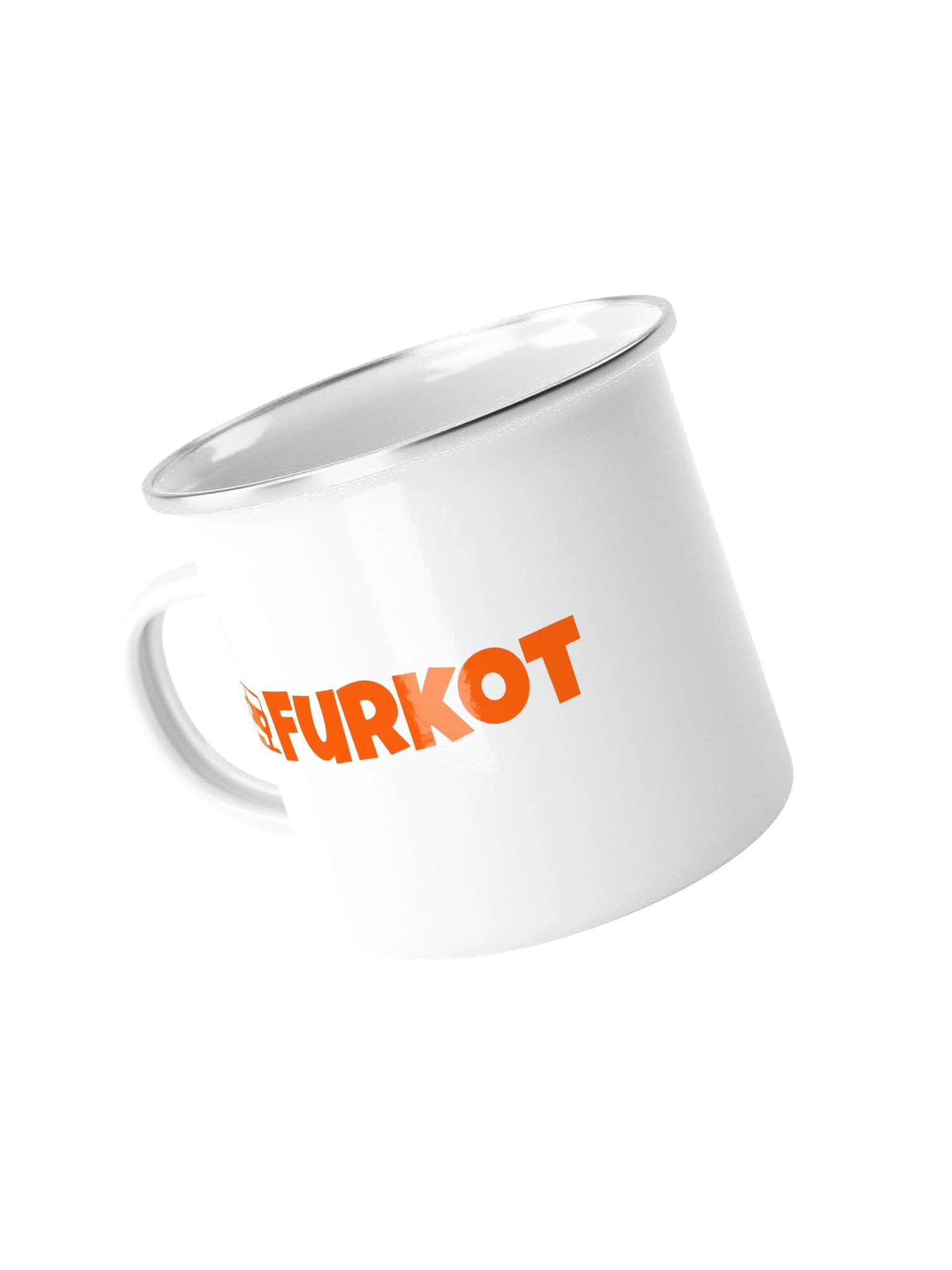 Classic Logo Camp Mug product image (2)