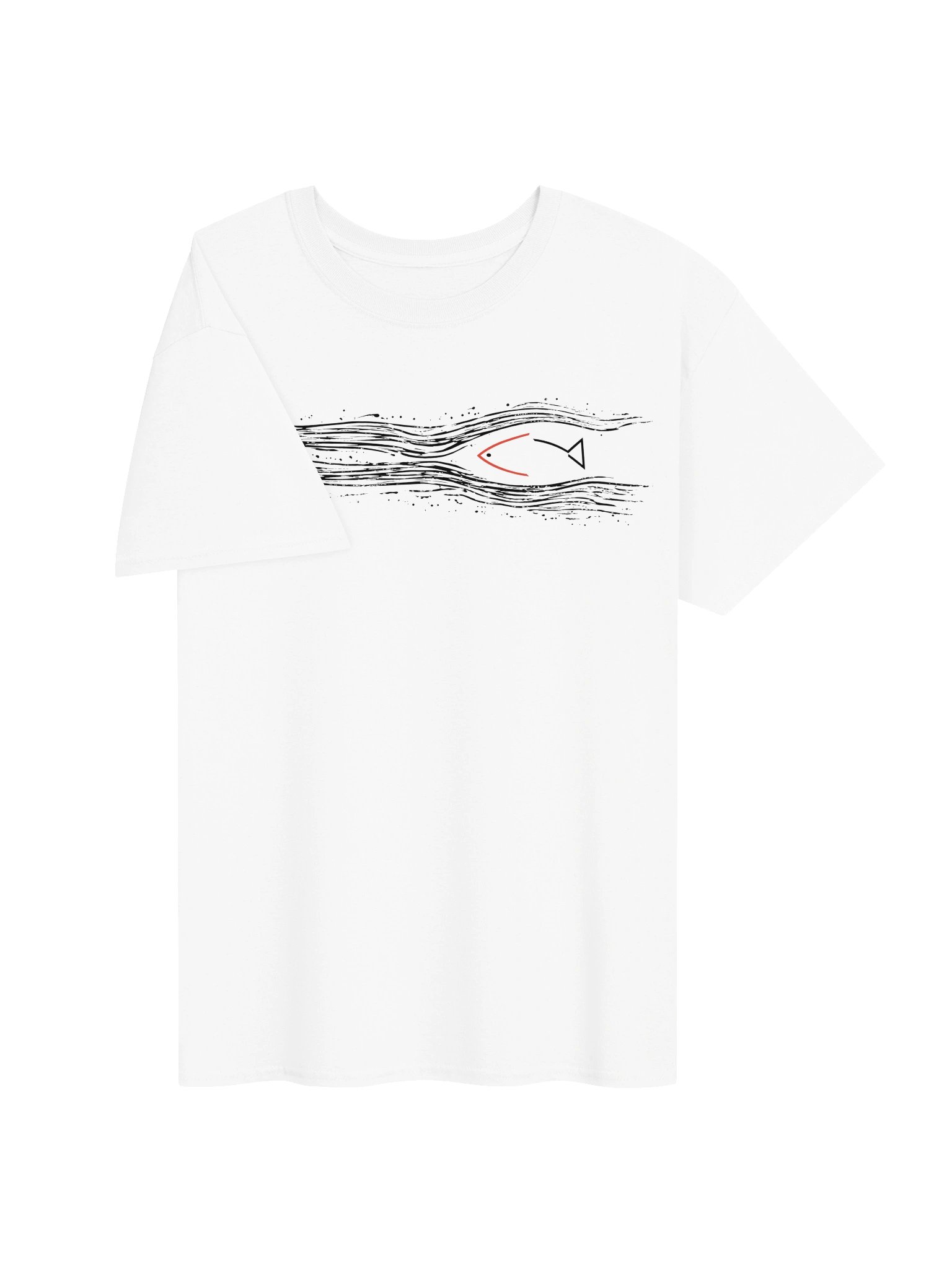 The Western Angler Original Maverick Confluence Tee product image (7)