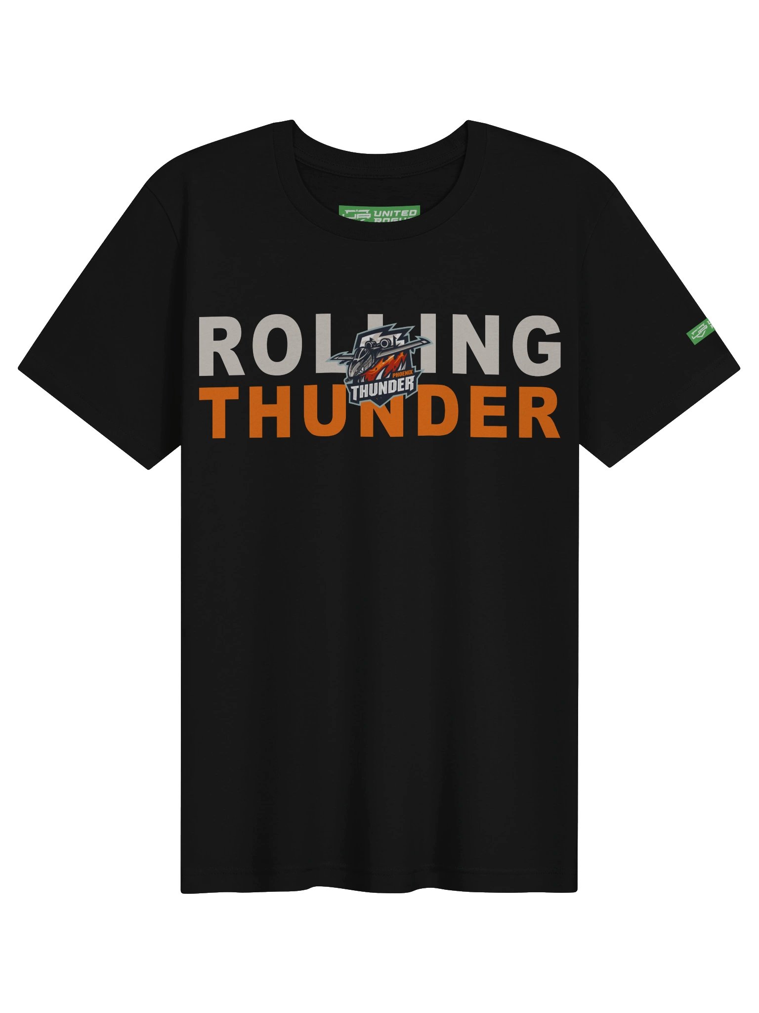 Phoenix Thunder Rolling Slogan Series Tee product image (1)