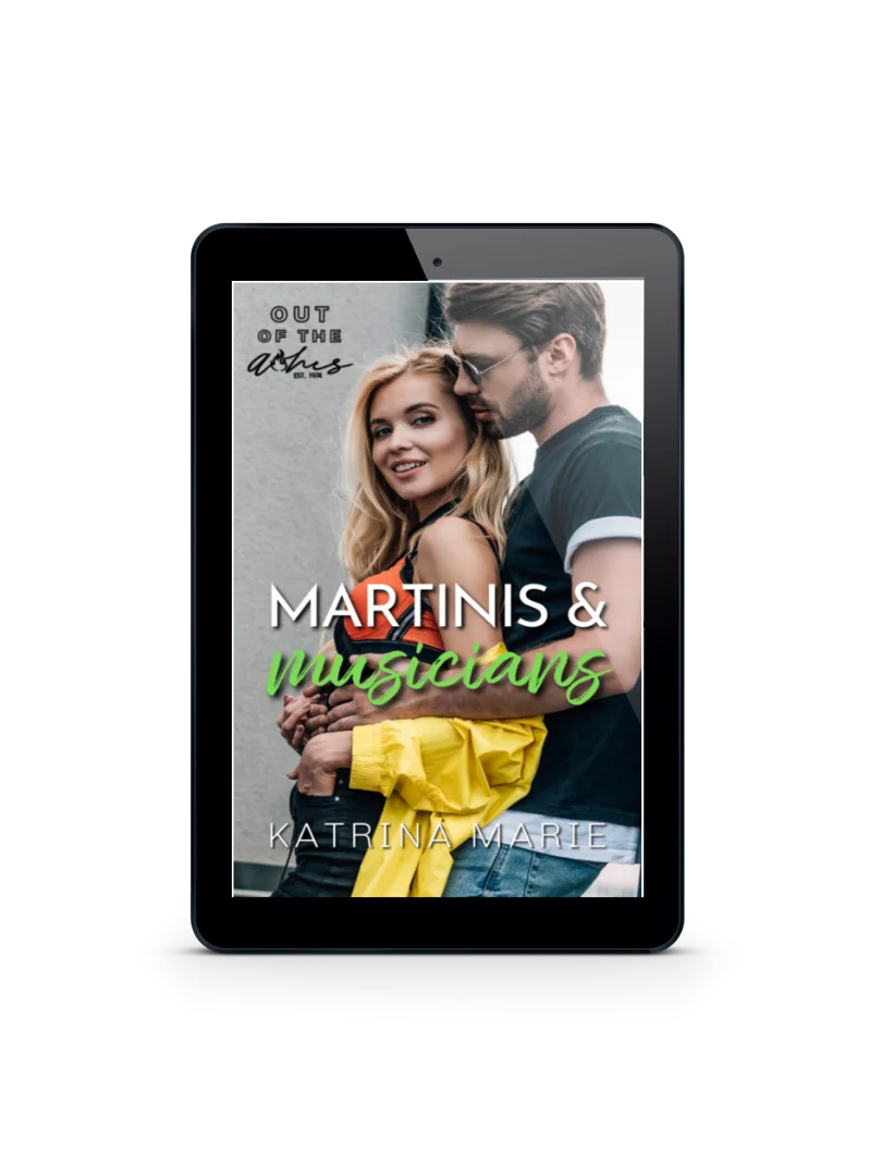 Martinis & Musicians Ebook product image (1)