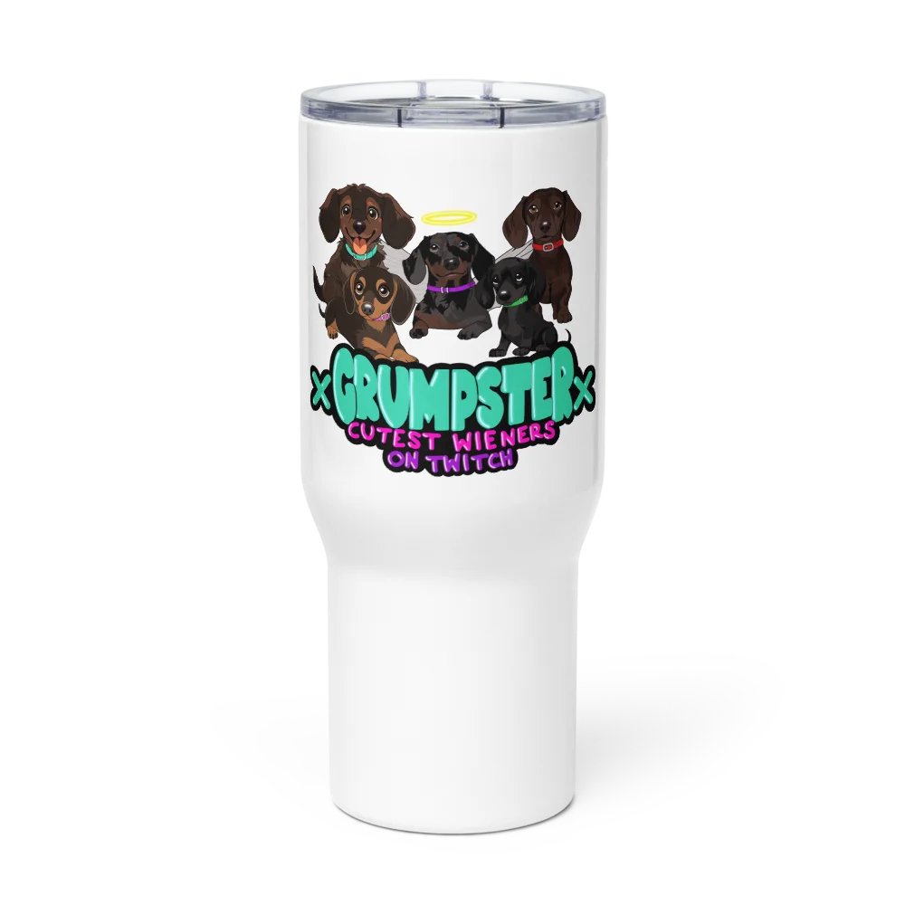 4 Pups & an Angel Mug product image (3)