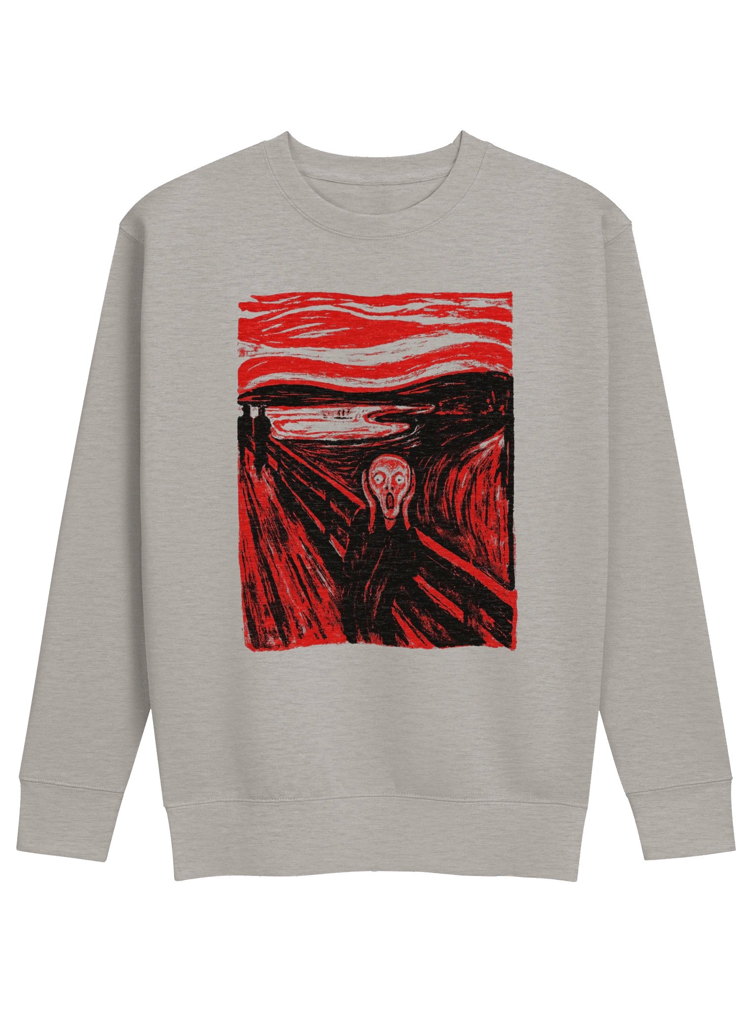 The Scream Sweatshirt product image (1)