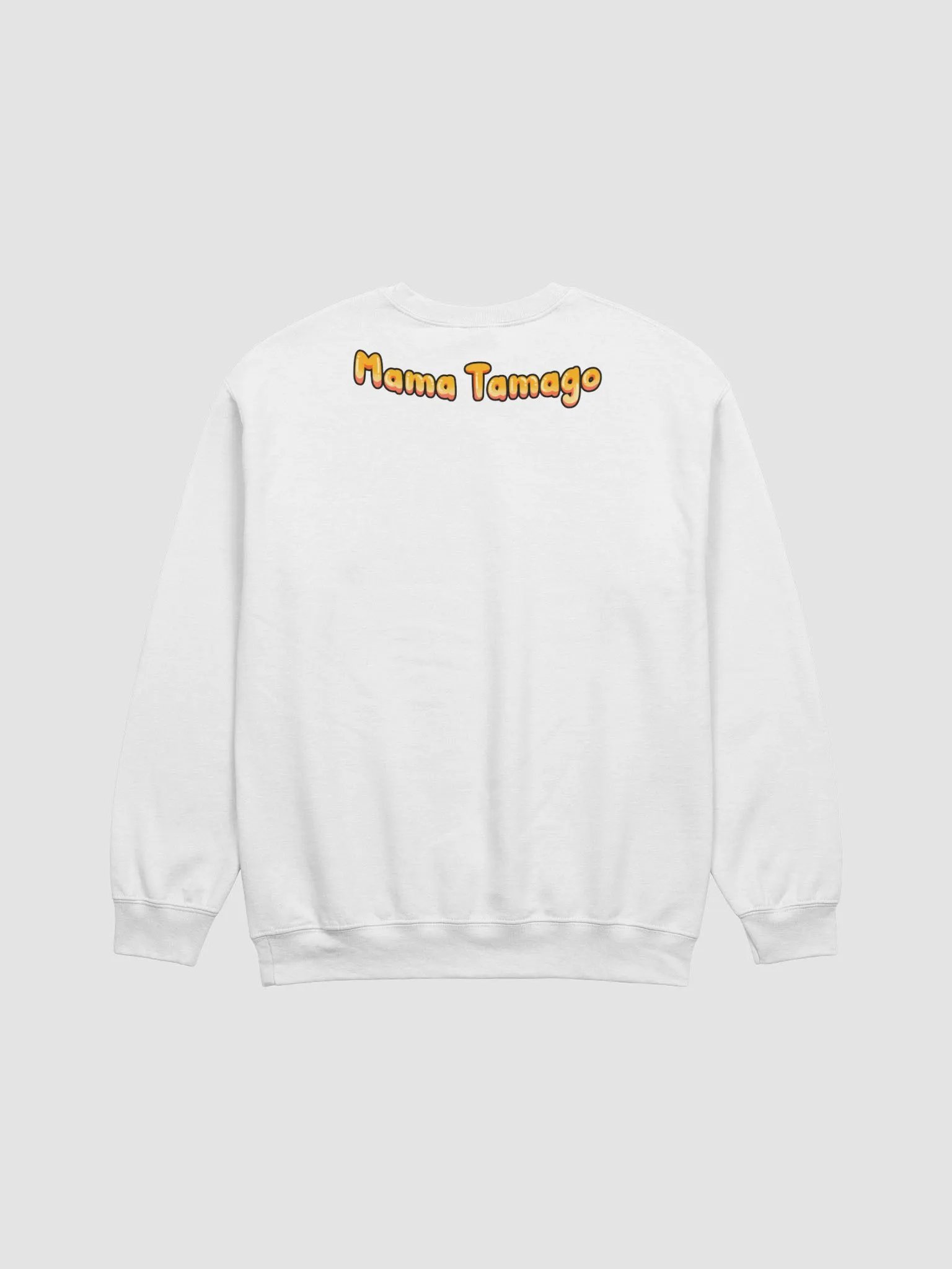 Wholesome Yolks sweater [Egg Whites Edition] product image (2)