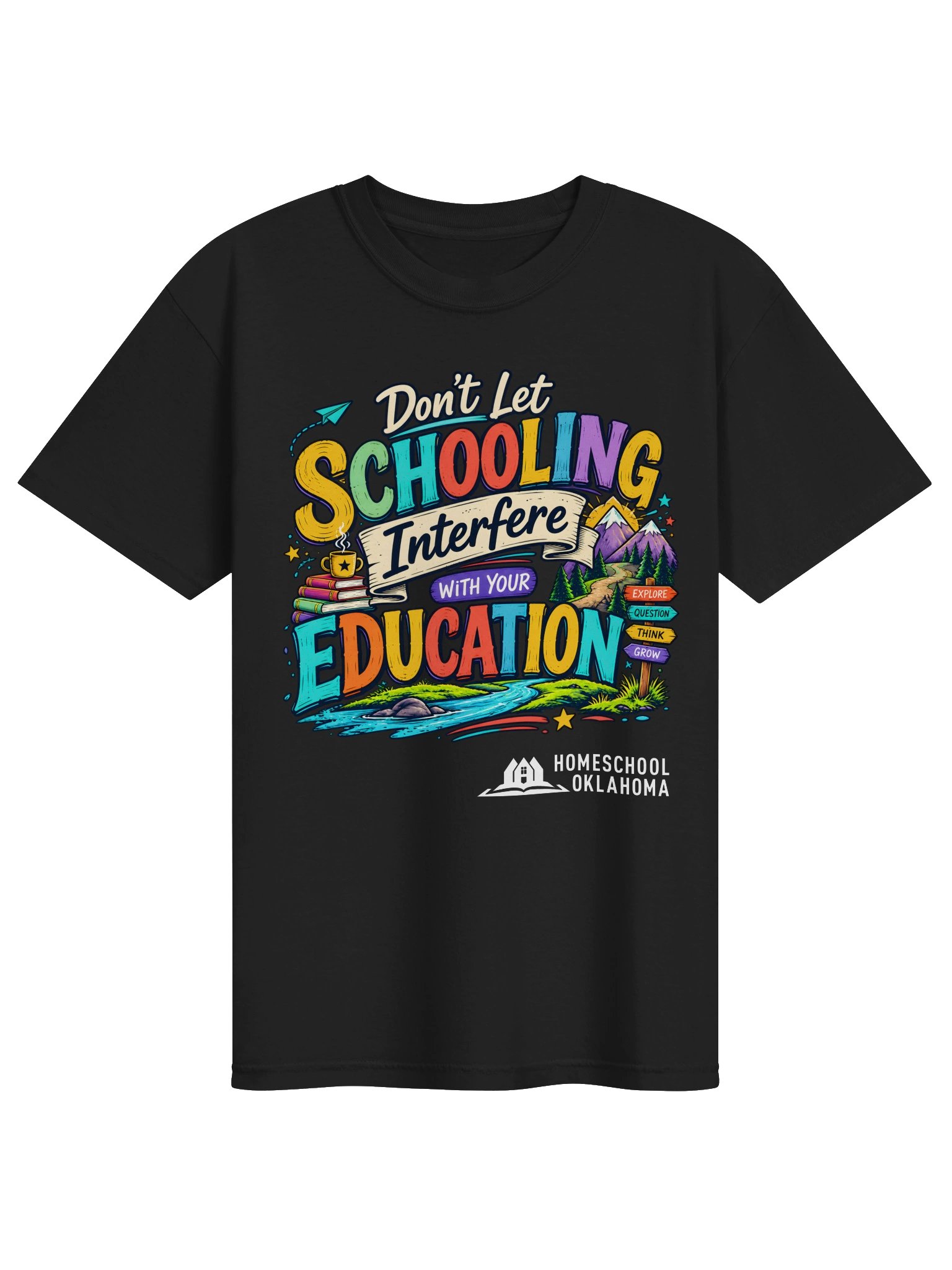Don't Let Schooling product image (1)