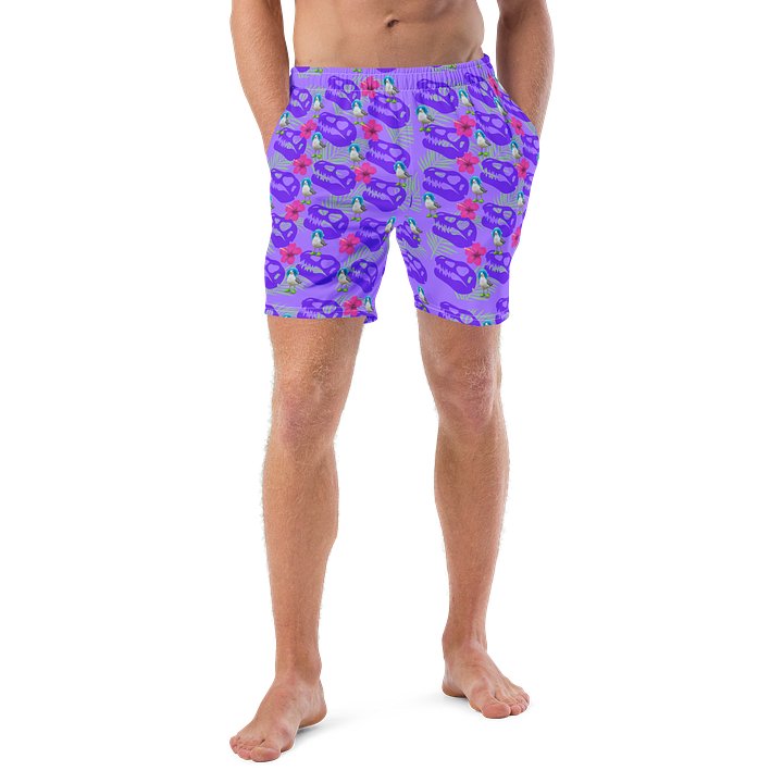 Hot Gull Summer Swim Trunks product image (1)