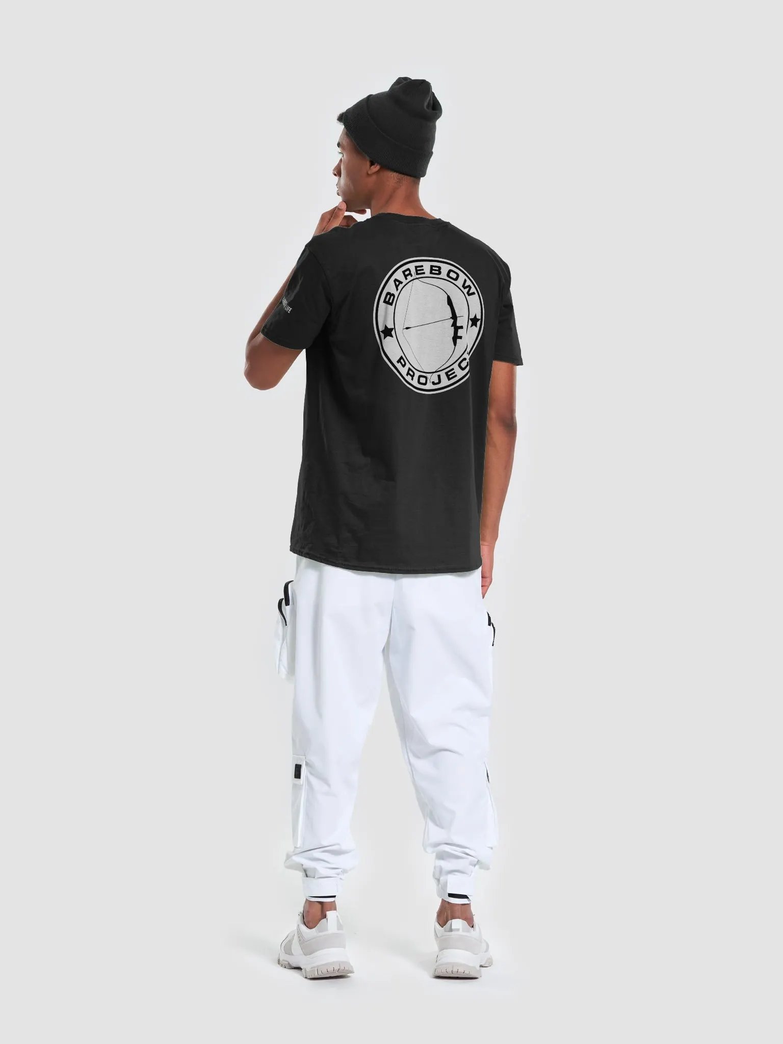 BAREBOW LIFE TSHIRT product image (27)