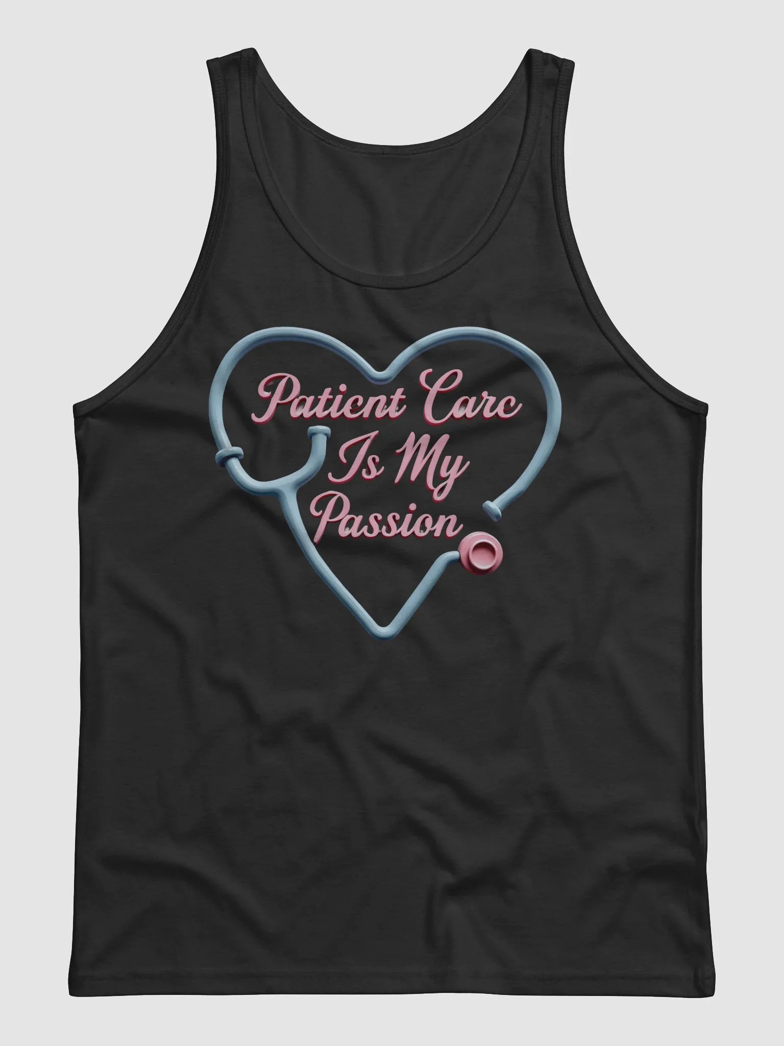 Heartfelt Patient Care Tank product image (4)