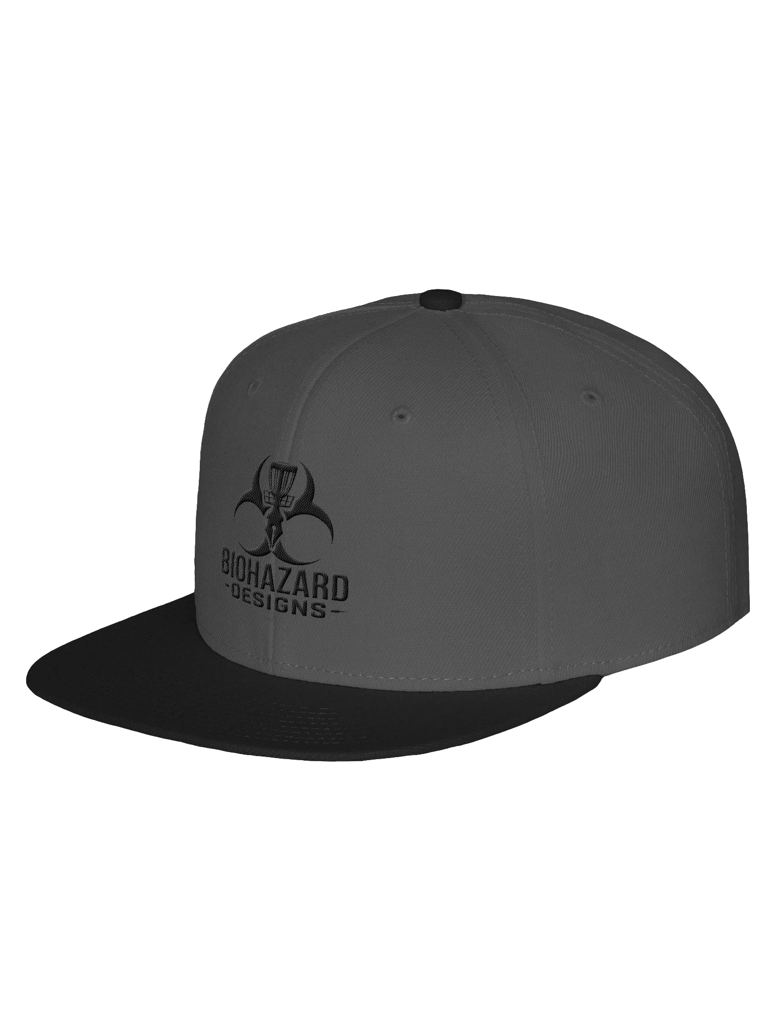 Logo Snapback Cap product image (2)