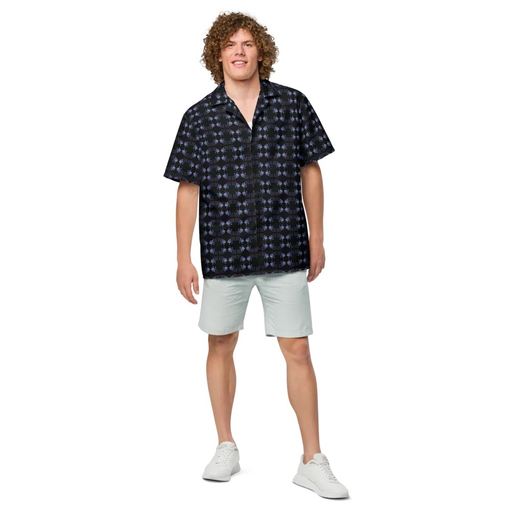 Floral Comrade Button-Up Shirt product image (4)
