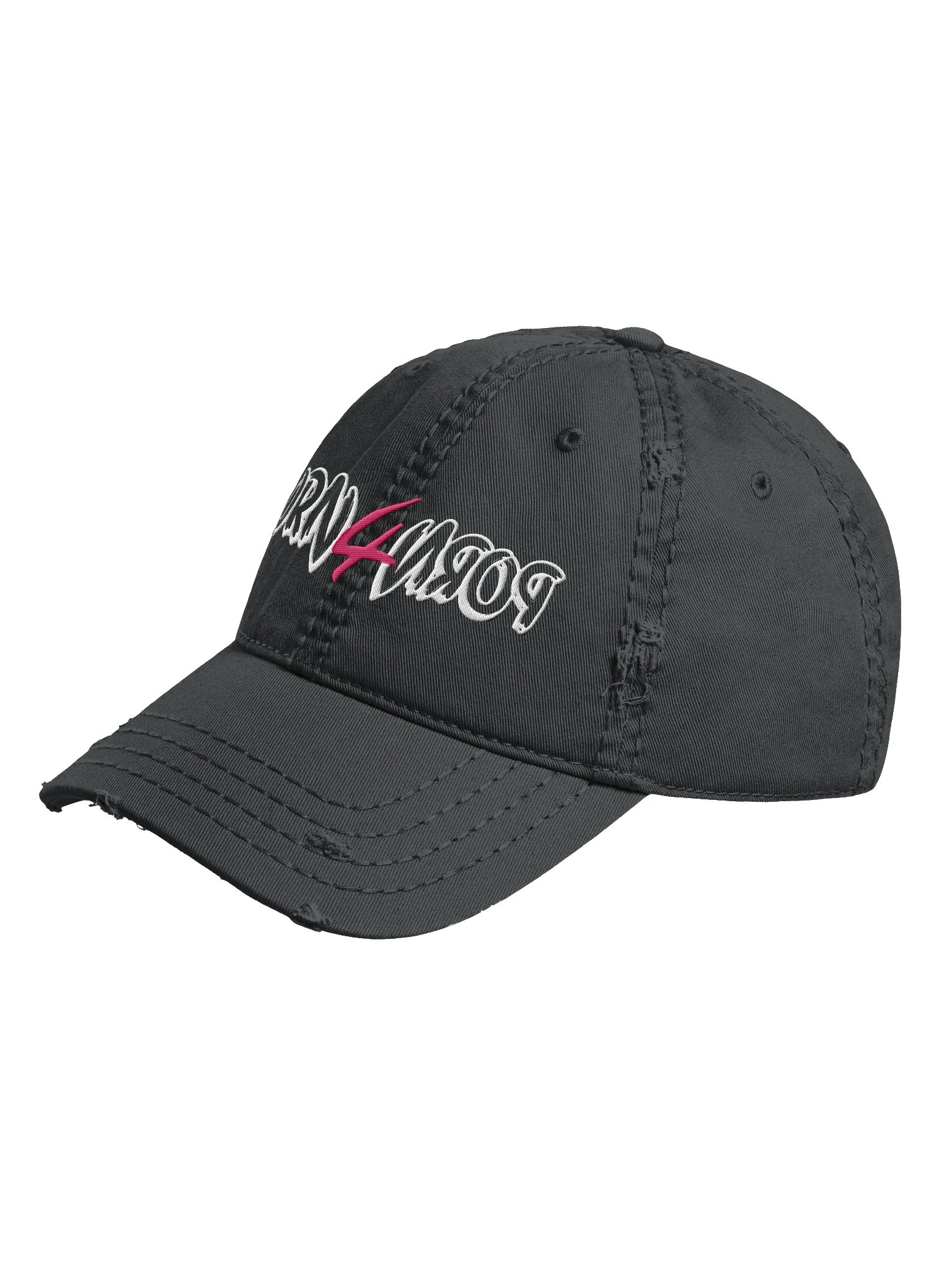 BORN4PORN dad hat product image (2)